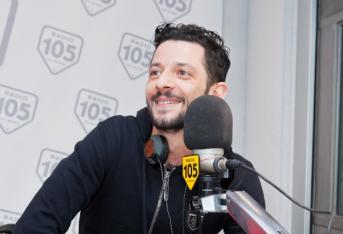 NESLI IN TOUR.. CON RADIO 105!
