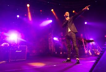 105.net all'esclusivo soundcheck party di Nesli!
