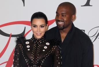 Kanye West paga la moglie per non partecipare a uno shooting di un brand rivale