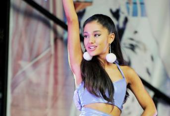 Ariana Grande vince un Grammy e mostra l'orgoglio di essere italiana