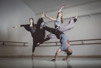 Balletto e Breaking insieme al Red Bull BC One Balletto e Breaking insieme al Red Bull BC One