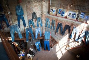 Jeans: l’arte del risvolto