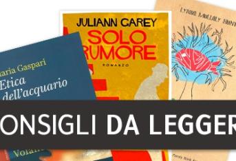 Libri a Colacione del 6 febbraio 2016