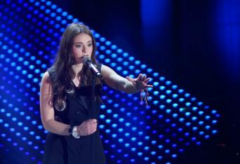 Francesca Michielin commuove e si commuove con "Il mio canto libero"
