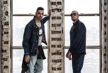 Marra & Gu&egrave;: il nostro album &ldquo;Santeria&rdquo; &egrave; primo in Italia!