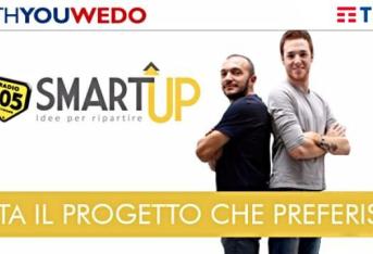 105 Smart Up: proponi il tuo progetto!