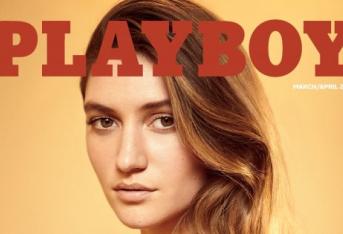 Playboy torna alle origini, riecco il nudo in copertina