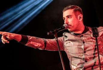 Francesco Gabbani racconta la sua Dalila: "&Egrave; mia complice"