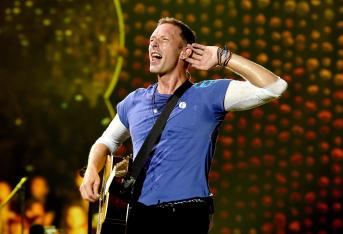 Coldplay: è il giorno di "Kaleidoscope"