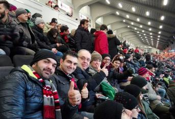 Radio 105 Radio ufficiale del Milan: i migliori momenti della Giornata Rossonera vissuta dai nostri vincitori