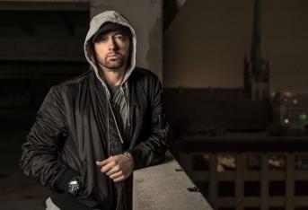 Eminem, ecco chi avrebbe dovuto cantare con lui in "Walk On Water"