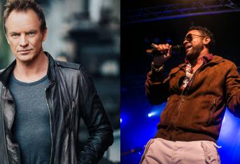 Sanremo 2018: tra gli ospiti anche la "strana coppia" Sting & Shaggy
