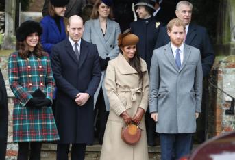 Kate Middleton e Meghan Markle: tutte le differenze