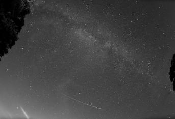Notte di San Lorenzo 2018: come vedere le stelle cadenti