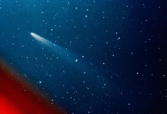 Arriva la cometa di Natale e sarà visibile nel nostro emisfero
