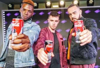 Future Legend on air: la squadra RAP al completo per la prima volta ai microfoni di Radio 105