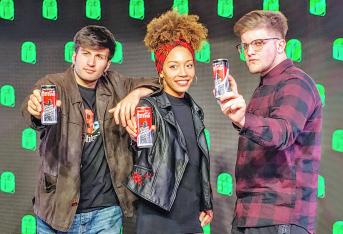 Future Legend on air: la squadra SOUL al completo per la prima volta ai microfoni di Radio 105