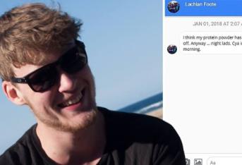 21enne beve frullato proteico e muore. L'appello del padre: "Attenti!"