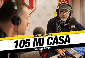 Vasco a 105 Mi casa