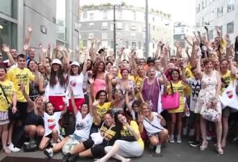 Tutto Esaurito? E' il nostro programma preferito!