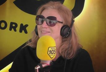 L'anteprima di Iva Zanicchi a 105 Take Away