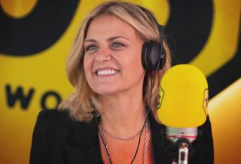 L'anteprima di Irene Grandi a 105 Take Away