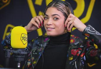 Elodie a 105 Friends: l'anteprima dell'intervista!