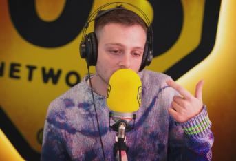 Anastasio a 105 Mi Casa: l'anteprima dell'intervista