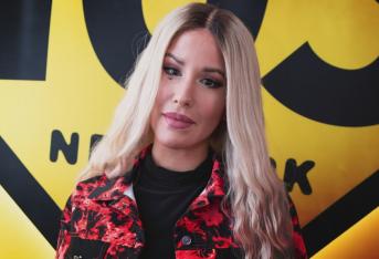 L'anteprima di Baby K a 105 Mi Casa