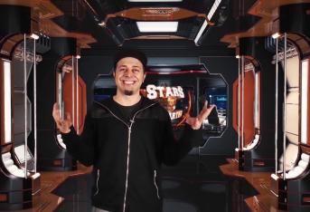 Star Charter, Episodio 5: &ldquo;L&rsquo;amore merita&rdquo;.. sullo Space Mitch One