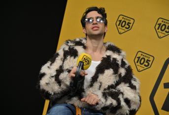 "Tuta gold è il preludio del mio album" 