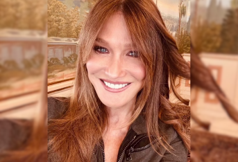 Carla Bruni: "Tradire non è peccato. L'alcol? La mia fragilità"