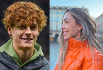Sinner e Maria Braccini lontani dai riflettori ma sempre più uniti