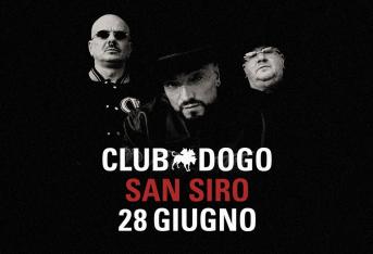 Radio 105 ti porta al concerto dei Club Dogo a San Siro