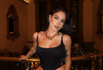 Giulia De Lellis: “Tra me e Giano Del Bufalo non è una storia d’amore”