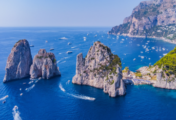 Capri: un paradiso naturale invaso dagli influencer
