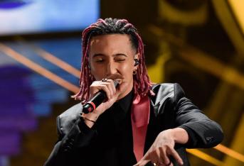 Ghali debutta questa sera al Forum di Assago: per lui tripla data