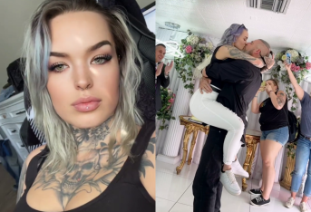 "Ho sposato il mio patrigno": bufera su TikTok, poi arriva la verità