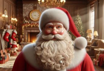 NATALE - Perché Babbo Natale è vestito di rosso? L’evoluzione negli anni