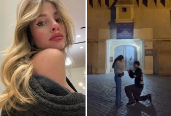 Scamacca e la proposta all'ex Flaminia: la reazione di Chiara Nasti