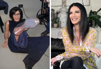 "Come se non fosse stato mai amore” di Laura Pausini compie 20 anni