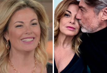 Vanessa Incontrada: “Con Rossano ci siamo innamorati di nuovo”