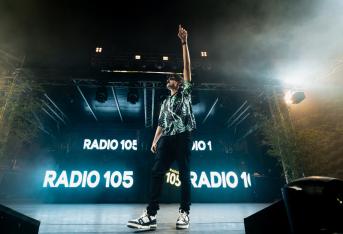 Rovazzi e Mondo Marcio a XMasters 2025: tutte le foto