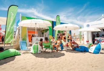 I nove giorni di TRENITALIA a 105XMASTERS 2025