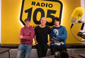 Caleydo e Bassi Maestro: due generazioni si incontrano in “Panopticon”