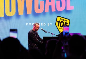 Le foto più belle del 105Showcase