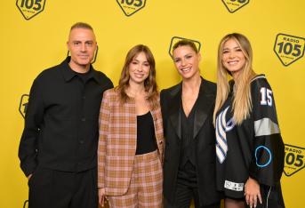 Michelle Hunziker: “Il mio Telegatto lo dedico al teatro musicale”