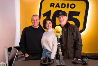 Valentina Lodovini e Alessandro Genovesi: “10 giorni con i suoi” 