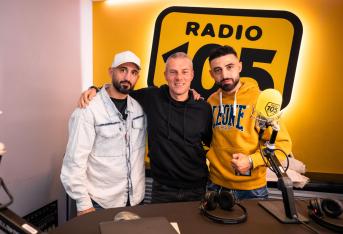 Giorgio e Armen Petrosyan: l'adrenalina prima dell’ultimo incontro