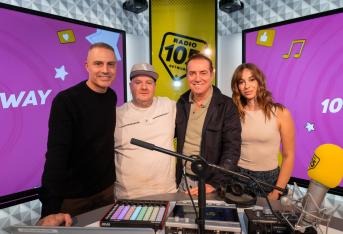 Massimo Ghini: il nuovo debutto teatrale con “Il vedovo”